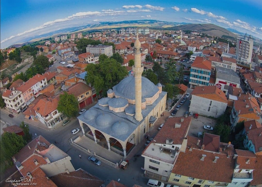 ZİLE ULU CAMİ NASUH PAŞA CAMİİ